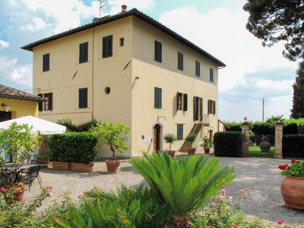 Apartment Giuggiolo - Giuggiolo 5 By Interhome Bibbiano  Екстер'єр фото