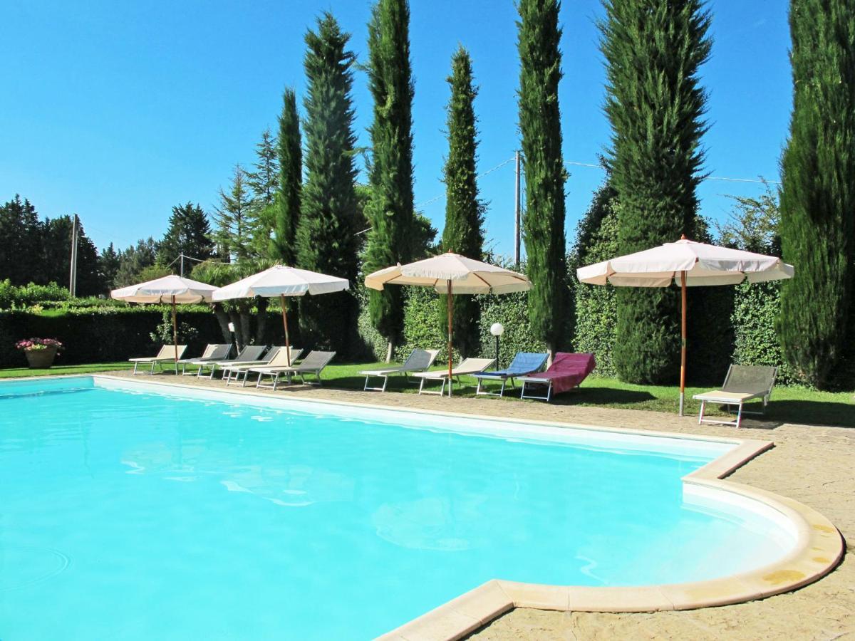 Apartment Giuggiolo - Giuggiolo 5 By Interhome Bibbiano  Екстер'єр фото