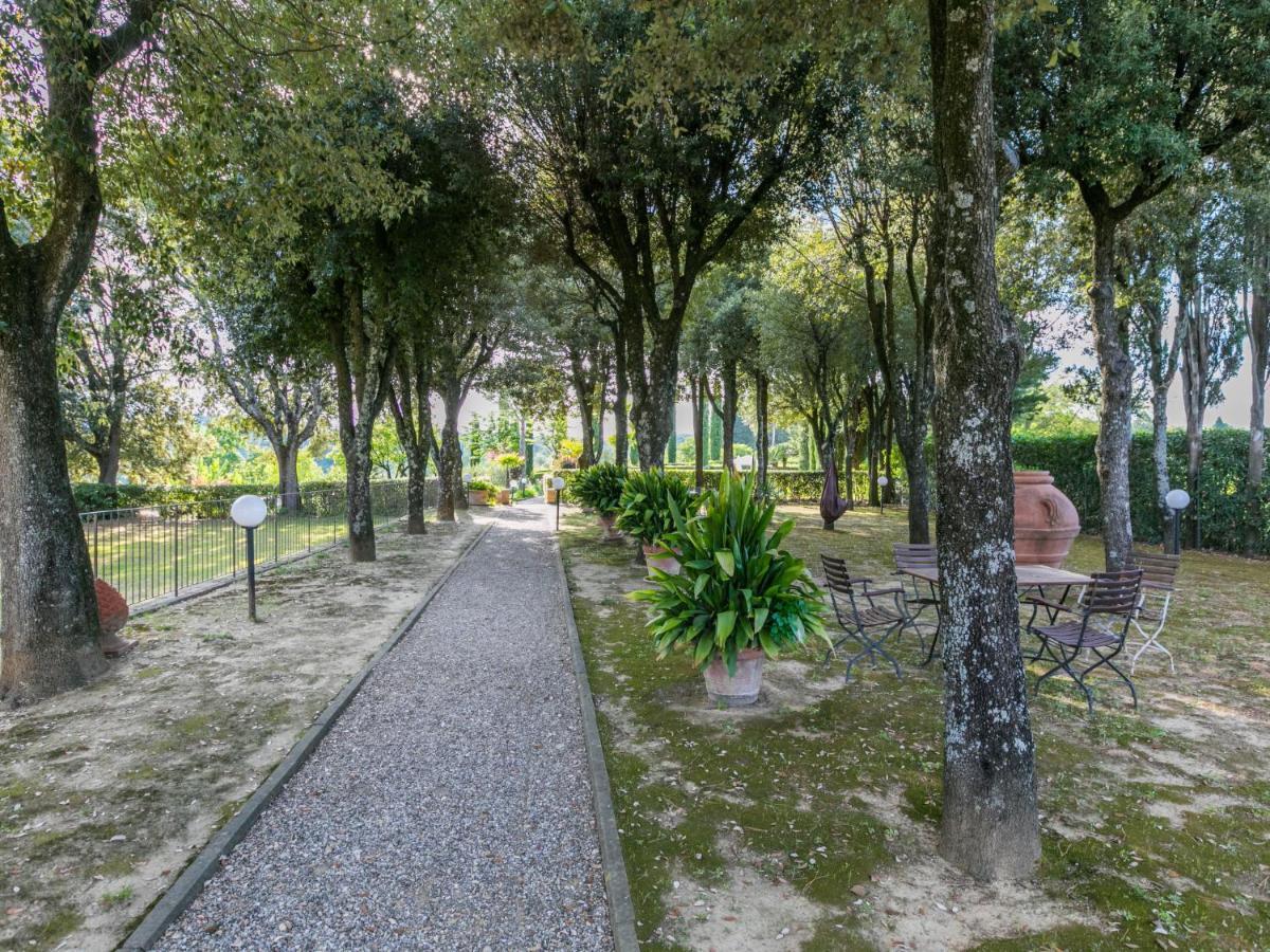 Apartment Giuggiolo - Giuggiolo 5 By Interhome Bibbiano  Екстер'єр фото