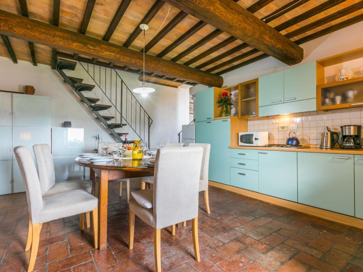 Apartment Giuggiolo - Giuggiolo 5 By Interhome Bibbiano  Екстер'єр фото