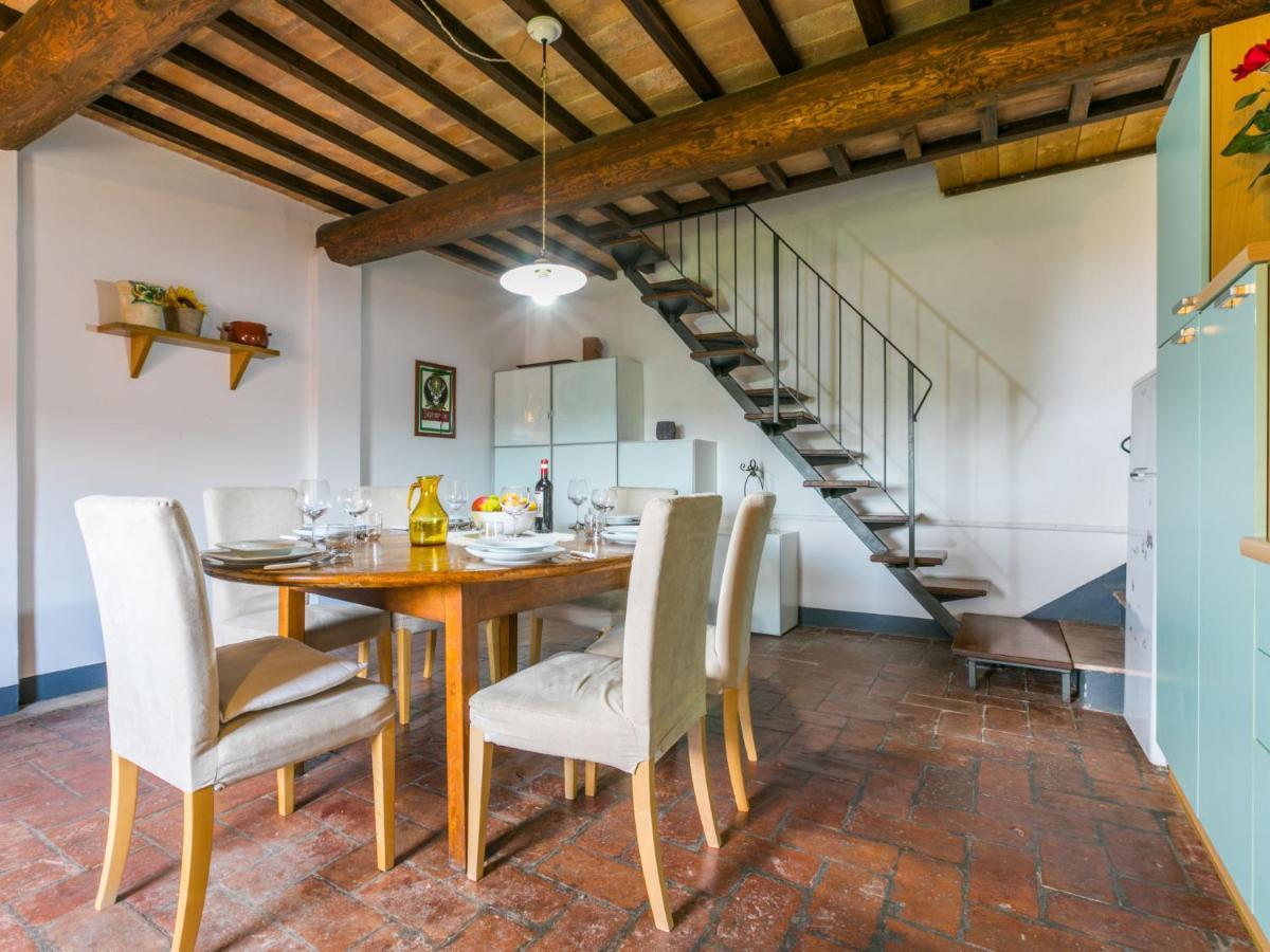 Apartment Giuggiolo - Giuggiolo 5 By Interhome Bibbiano  Екстер'єр фото