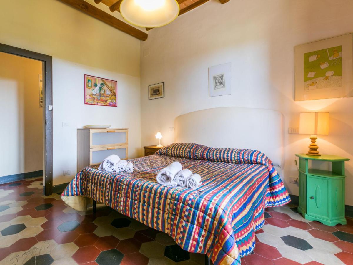 Apartment Giuggiolo - Giuggiolo 5 By Interhome Bibbiano  Екстер'єр фото