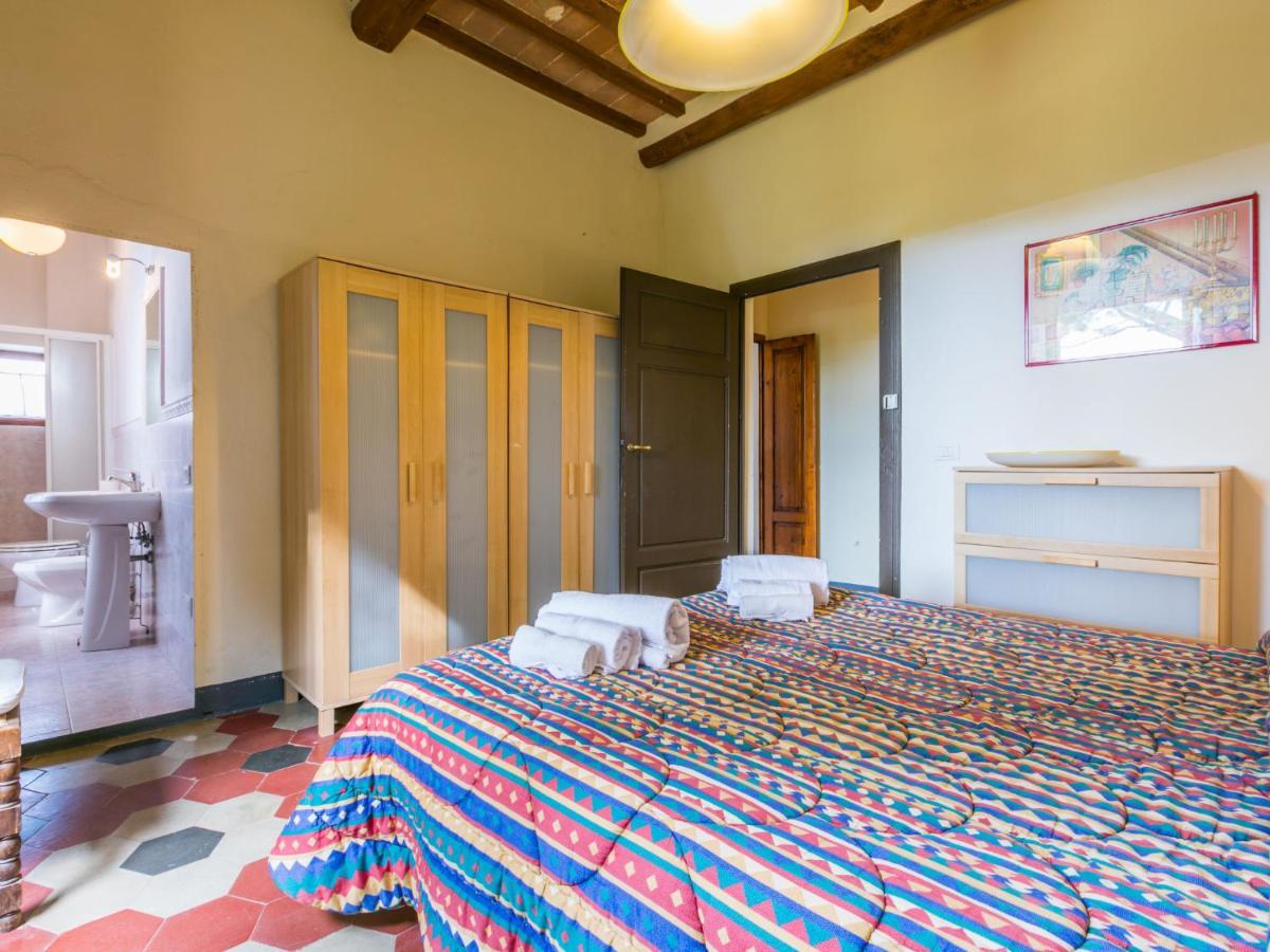 Apartment Giuggiolo - Giuggiolo 5 By Interhome Bibbiano  Екстер'єр фото