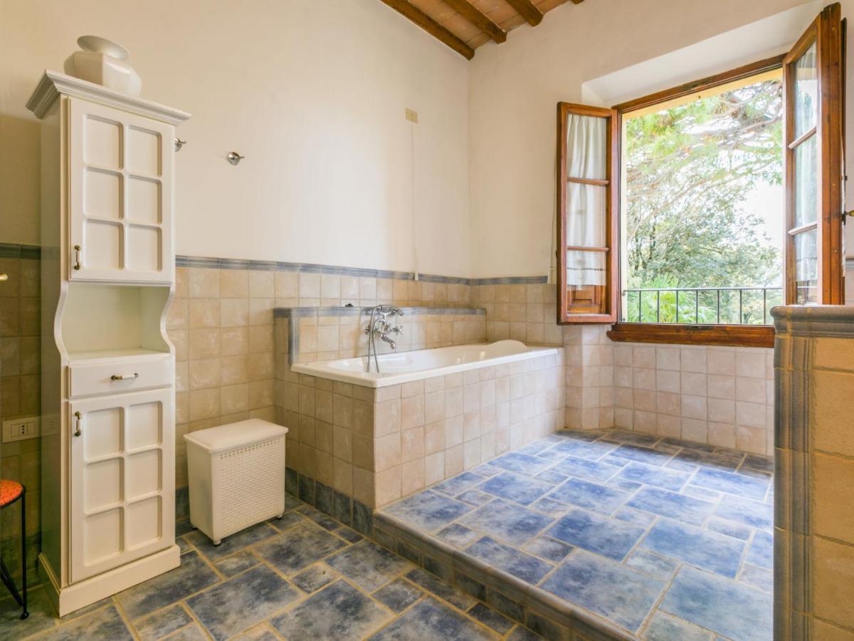 Apartment Giuggiolo - Giuggiolo 5 By Interhome Bibbiano  Екстер'єр фото
