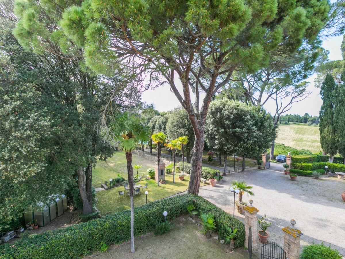 Apartment Giuggiolo - Giuggiolo 5 By Interhome Bibbiano  Екстер'єр фото