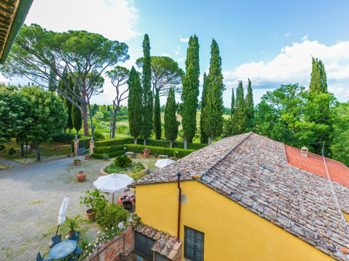 Apartment Giuggiolo - Giuggiolo 5 By Interhome Bibbiano  Екстер'єр фото