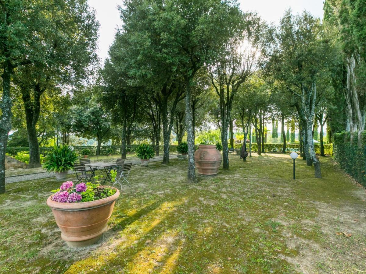 Apartment Giuggiolo - Giuggiolo 5 By Interhome Bibbiano  Екстер'єр фото