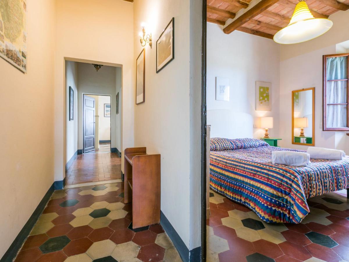Apartment Giuggiolo - Giuggiolo 5 By Interhome Bibbiano  Екстер'єр фото