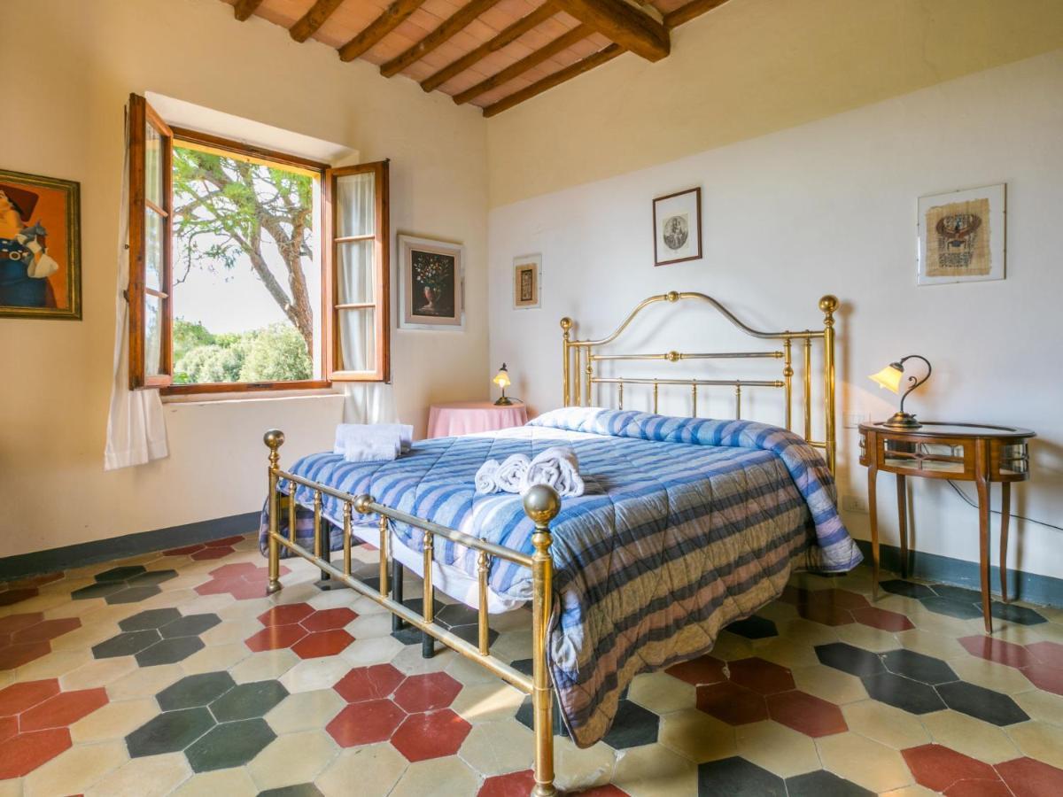 Apartment Giuggiolo - Giuggiolo 5 By Interhome Bibbiano  Екстер'єр фото