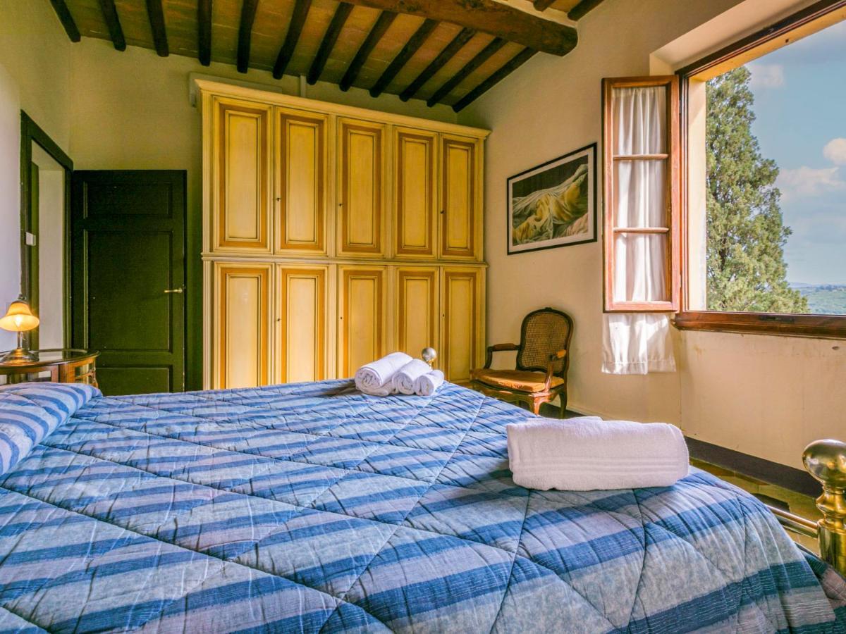 Apartment Giuggiolo - Giuggiolo 5 By Interhome Bibbiano  Екстер'єр фото