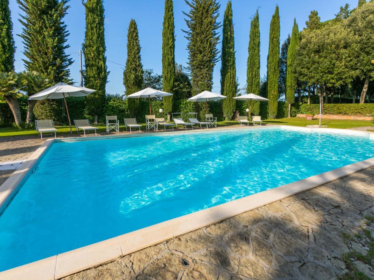 Apartment Giuggiolo - Giuggiolo 5 By Interhome Bibbiano  Екстер'єр фото