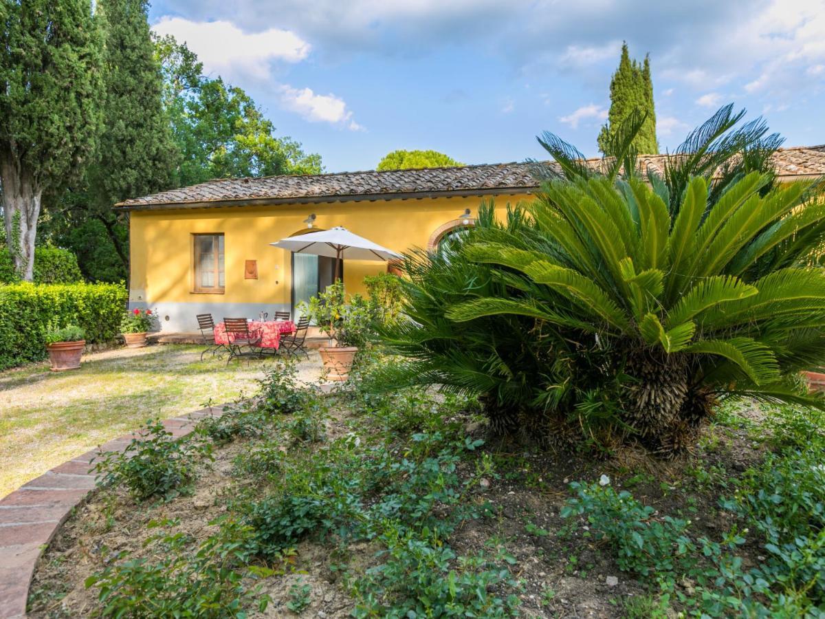 Apartment Giuggiolo - Giuggiolo 5 By Interhome Bibbiano  Екстер'єр фото