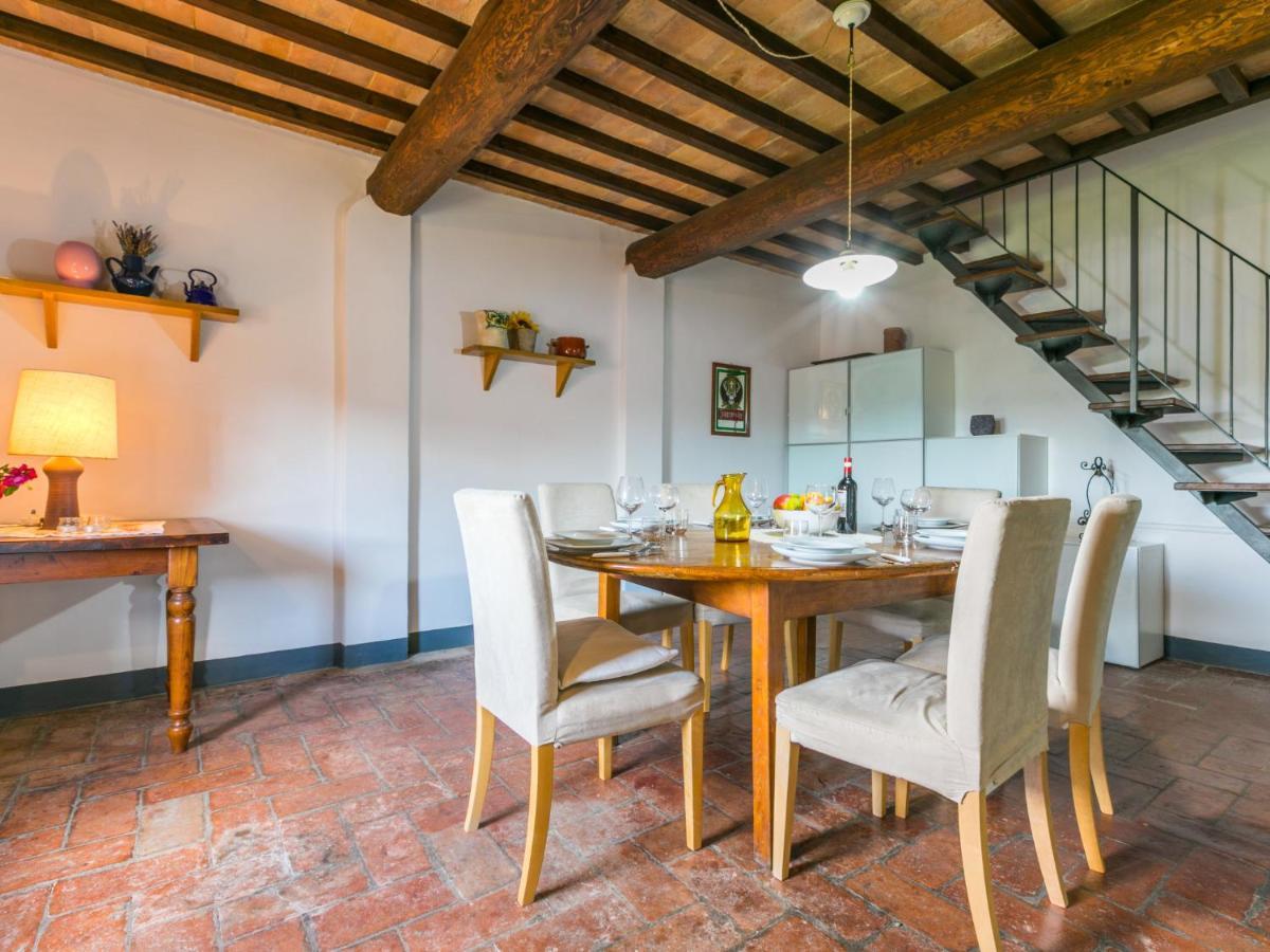 Apartment Giuggiolo - Giuggiolo 5 By Interhome Bibbiano  Екстер'єр фото