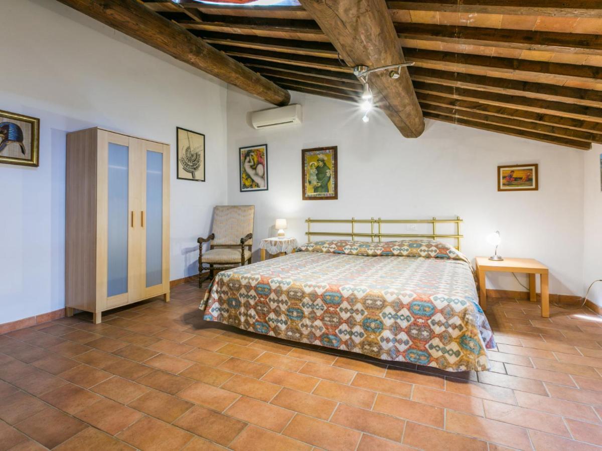 Apartment Giuggiolo - Giuggiolo 5 By Interhome Bibbiano  Екстер'єр фото