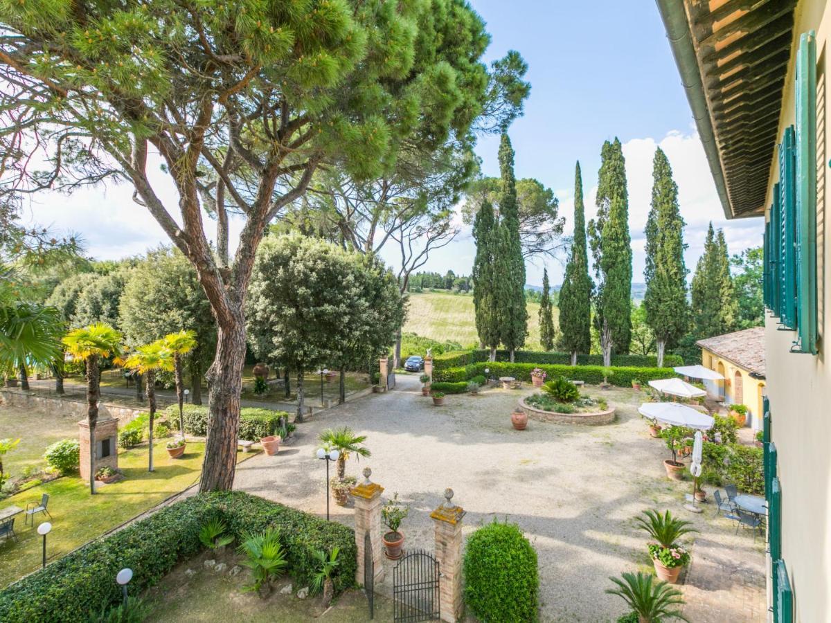 Apartment Giuggiolo - Giuggiolo 5 By Interhome Bibbiano  Екстер'єр фото