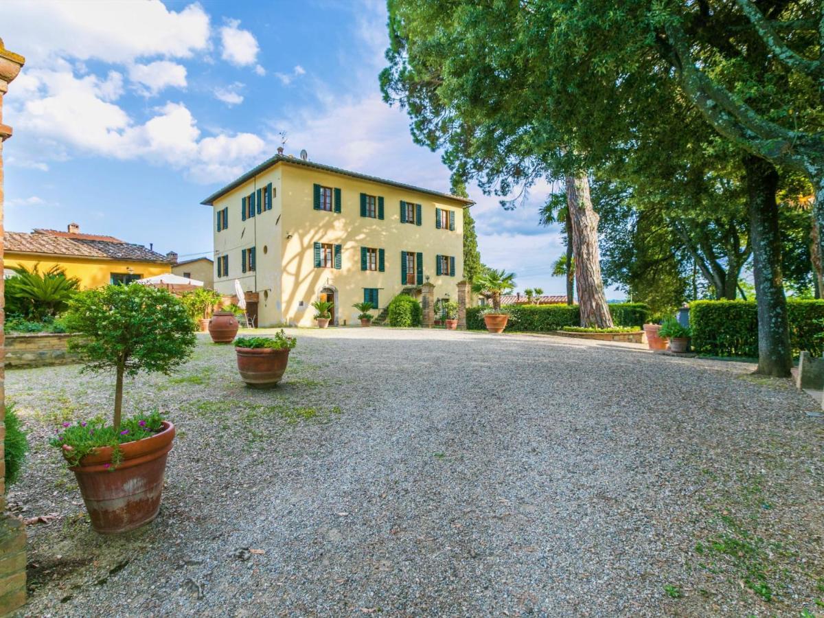 Apartment Giuggiolo - Giuggiolo 5 By Interhome Bibbiano  Екстер'єр фото