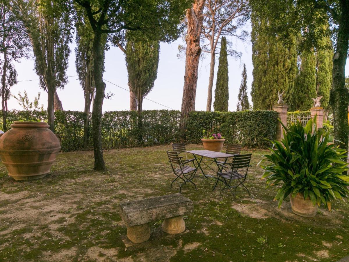 Apartment Giuggiolo - Giuggiolo 5 By Interhome Bibbiano  Екстер'єр фото