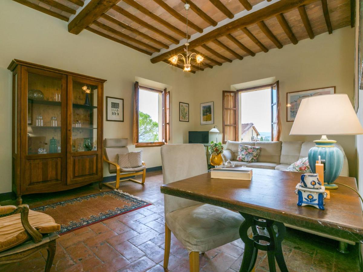 Apartment Giuggiolo - Giuggiolo 5 By Interhome Bibbiano  Екстер'єр фото