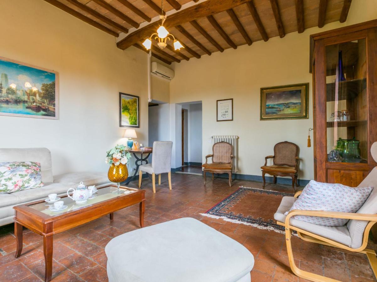 Apartment Giuggiolo - Giuggiolo 5 By Interhome Bibbiano  Екстер'єр фото